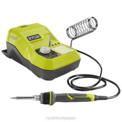 18v 1 + 45w ハイブリッドはんだ付けステーション RYOBI XJJH159 パワーツール
