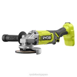 18v 1+ 4-1/2 アングル グラインダー RYOBI XJJH111 パワーツール
