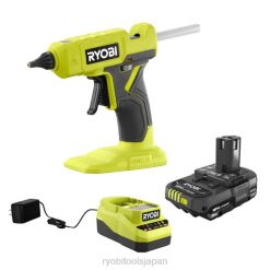 18v 1+ グルーガンキット RYOBI XJJH142 パワーツール