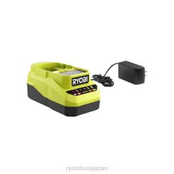 18v 1+ 充電器 RYOBI XJJH681 バッテリーと充電器