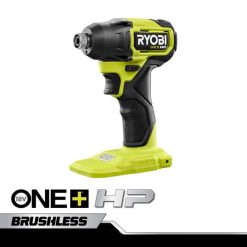 18v 1+ hp インパクトドライバー RYOBI XJJH50 パワーツール