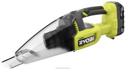 18v ワン+ハンドバキュームキット RYOBI XJJH562 クリーニング