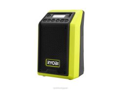 18v one+ コンパクト Bluetooth ラジオ/スピーカー RYOBI XJJH465 照明ライフスタイルとレクリエーション