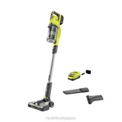 18v one+ コードレススティック掃除機キット RYOBI XJJH554 クリーニング