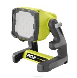 18v one+ ハイブリッド LED フラッドライト (ツールのみ) RYOBI XJJH511 照明ライフスタイルとレクリエーション