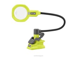 18v one+ 拡大 LED クランプライト RYOBI XJJH507 照明ライフスタイルとレクリエーション