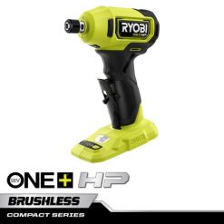 18v one+ hp コンパクト ブラシレス 1/4 直角ダイ グラインダー RYOBI XJJH112 パワーツール