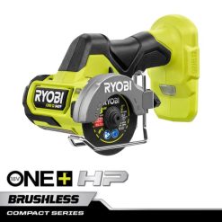 18v one+ hp コンパクト ブラシレス カットオフ ツール - ツールのみ RYOBI XJJH114 パワーツール