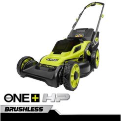 18v one+ hp ブラシレス 16 芝刈り機キット RYOBI XJJH241 屋外