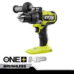 18v one+ hp ブラシレス 1/2 ハンマードリル RYOBI XJJH25 パワーツール