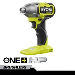 18v one+ hp ブラシレス 1/4 インパクトドライバー RYOBI XJJH49 パワーツール