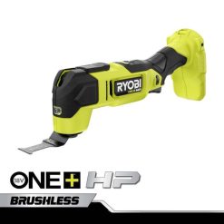 18v one+ hp ブラシレス マルチツール RYOBI XJJH80 パワーツール