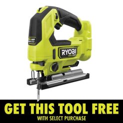 18v one+ hp ブラシレスジグソー RYOBI XJJH102 パワーツール