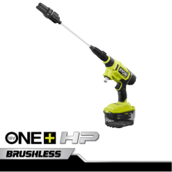 18v one+ hp ez クリーン パワー クリーナー キット RYOBI XJJH413 屋外