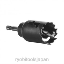 1-1/4ワンピースカーボンホールソー RYOBI XJJH807 アクセサリー