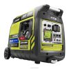 2300 ワットの Bluetooth インバーター発電機 RYOBI XJJH525 ツール