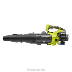 2サイクル520cfmジェットファンブロワー RYOBI XJJH322 屋外