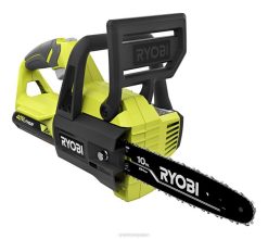 40v 10 チェーンソーキット RYOBI XJJH359 屋外