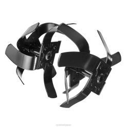 40V 後部爪耕うん爪交換用爪 RYOBI XJJH455 屋外