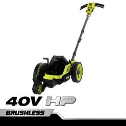 40v hp ブラシレス 9 エッジャー キット RYOBI XJJH284 屋外