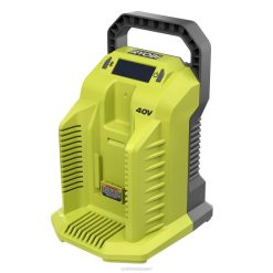 40Vハイパーチャージャー RYOBI XJJH696 バッテリーと充電器