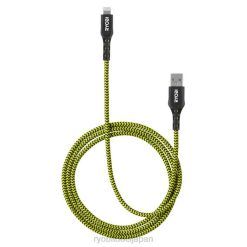 4 フィート USB-A - Lightning ケーブル RYOBI XJJH539 アクセサリー