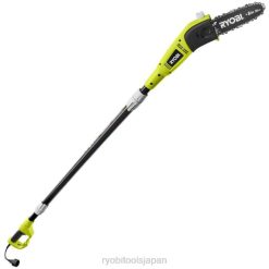 6アンペア電動8ポールソー RYOBI XJJH371 屋外