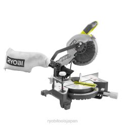 7-1/4複合マイターソー RYOBI XJJH88 パワーツール