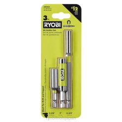 インパクトビットホルダー3本セット RYOBI XJJH828 アクセサリー