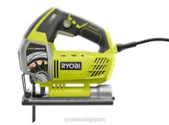 スピードマッチ付き 6.1 アンペア可変速ジグソー RYOBI XJJH105 パワーツール