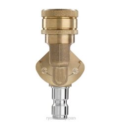 高圧洗浄機クイックコネクトピボットカプラー RYOBI XJJH399 屋外