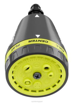 ezcleanガーデンホーススプレーヘッド RYOBI XJJH395 屋外