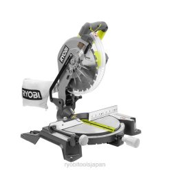 LED付き10インチ複合マイターソー RYOBI XJJH90 パワーツール