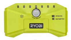 LED全体スタッド検出器 RYOBI XJJH665 ハンドツールと電子ツール
